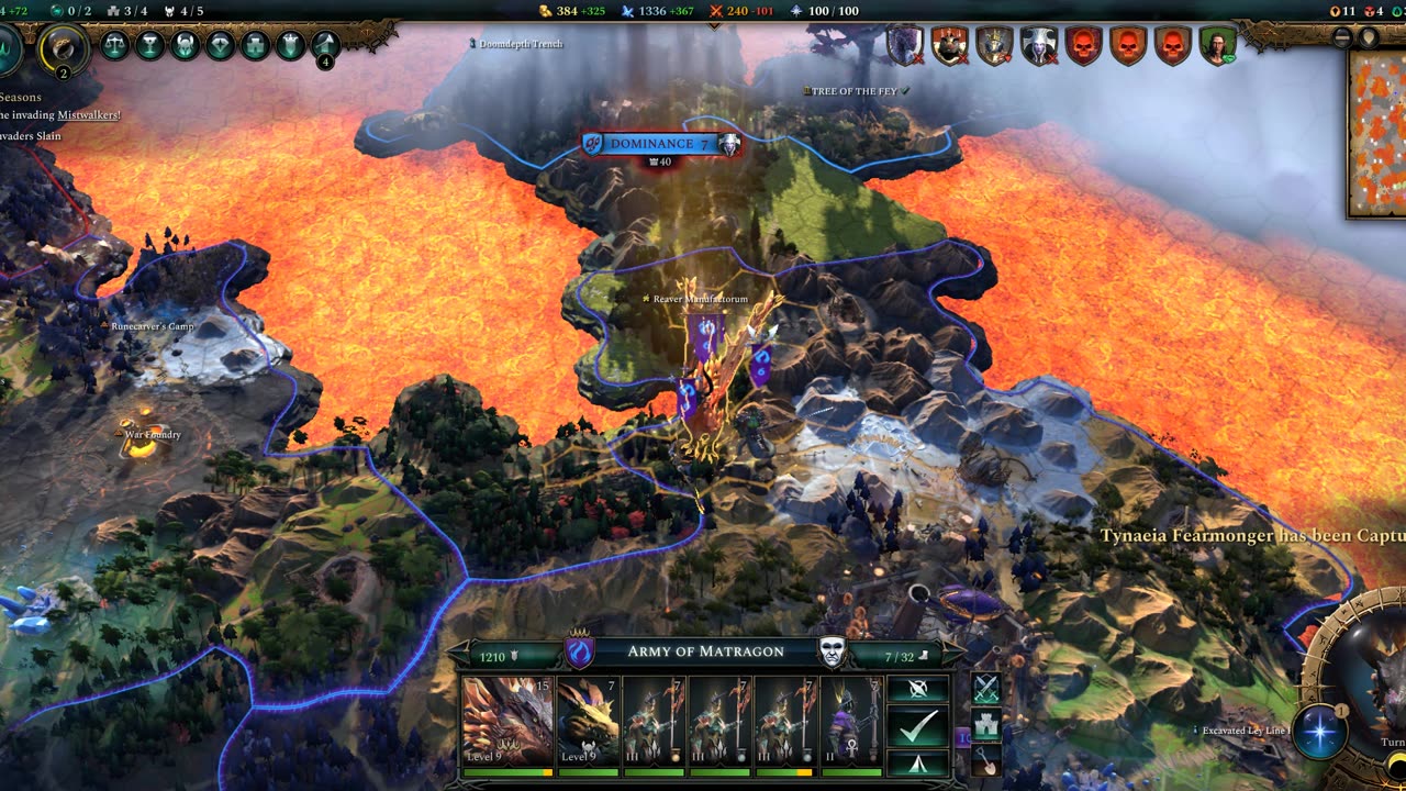 Adam F tries not to suck at Age of Wonders 4, Part 4