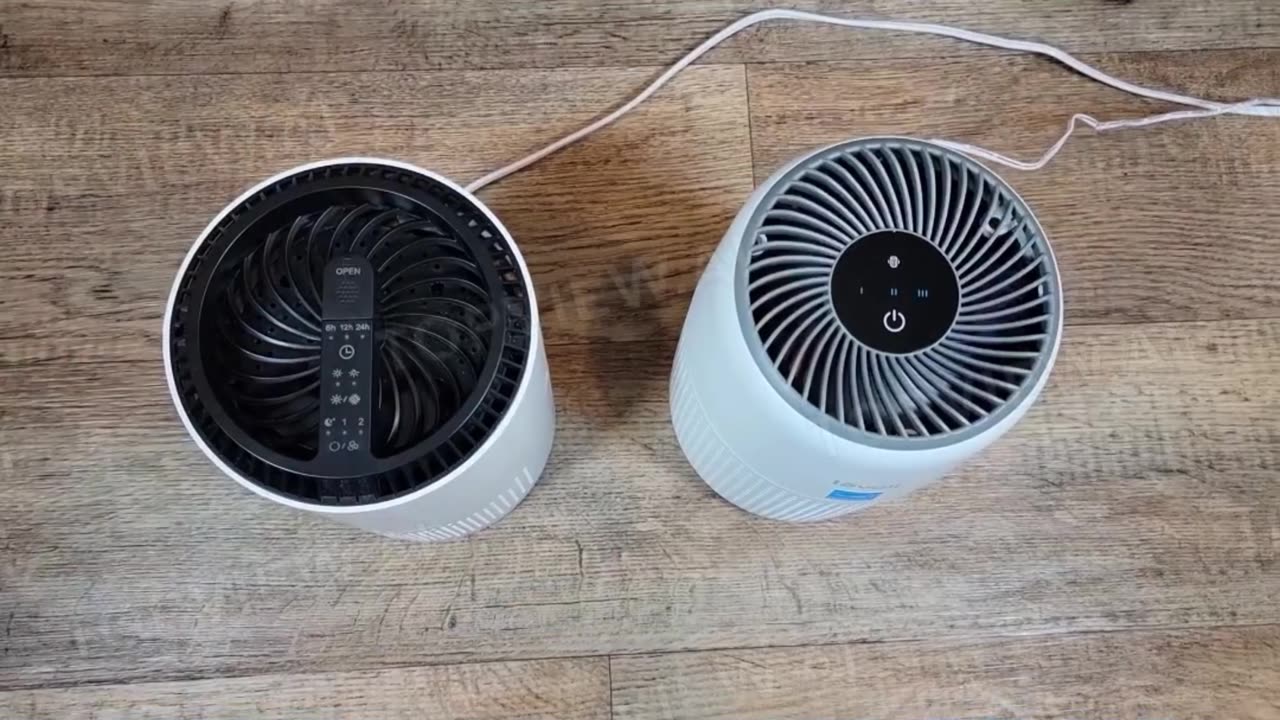 LEVOIT Core Mini-P Air Purifier | Compact Cleaner for Dust, Smoke & Allergies