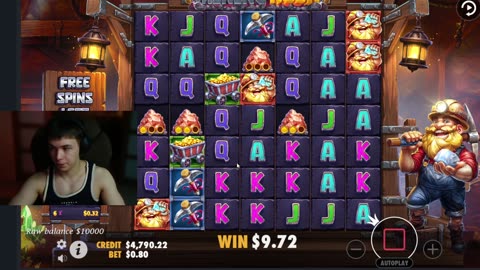 Max Win? Let’s Hunt! 1FS=1 Push-up #casino #liveslots