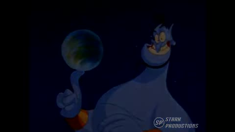 Aladdin 2 El Retorno de Jafar - Voy a cuidar de miEs lo mejor que puedo hallar [VHS] Castellano