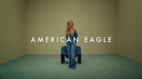 Sydney Sweeney Has Great Jeans American Eagle