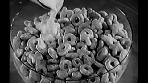 Kellogg's OK's Cereal with Yogi Bear