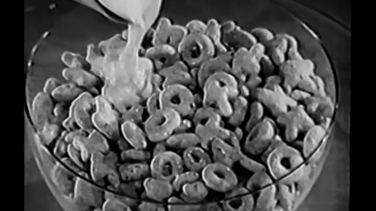 Kellogg's OK's Cereal with Yogi Bear