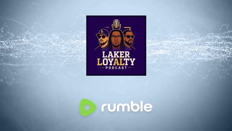 Ep 1: Laker Muzings