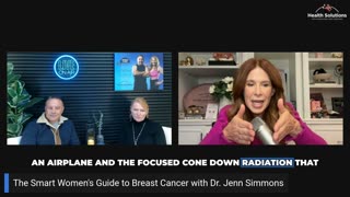 What You Need to Know About Mammograms and Radiation with Dr. Jenn Simmons