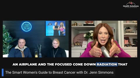What You Need to Know About Mammograms and Radiation with Dr. Jenn Simmons