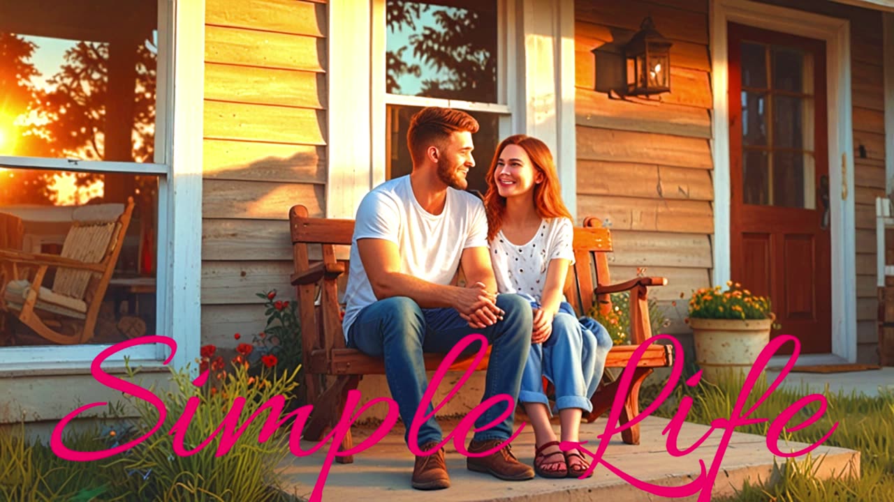 COUNTRY. Song Simple Life.