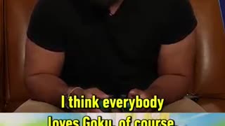 Amazing: Goku might be more popular, but Vegeta deserves some love. Presented by