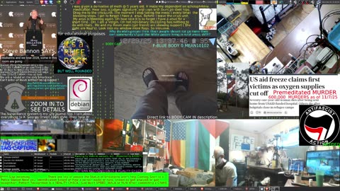 LIVE CAMS of ADHD Schizophrenic. Music Suno AI n matt Rap. Music about A.I.