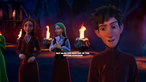 Part 3 She Was Taken by Dark Magic… But He Refused to Let Her Go