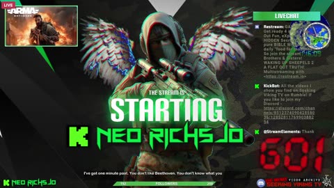 Norse Special Forces: Conquest Chaos & Truth + Waking Up