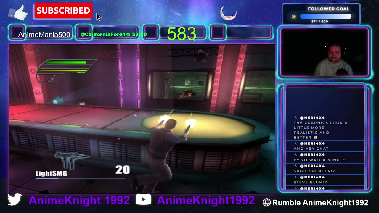 Dead to Rights II – Gritty PS2 Chaos