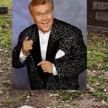FAMOUS GRAVES - VOL. 659: ROD RODDY
