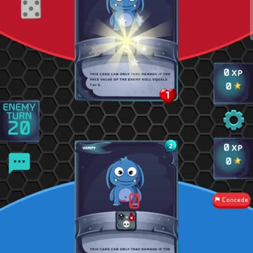 Card Clash Online Match #1 25 de Janeiro 2023