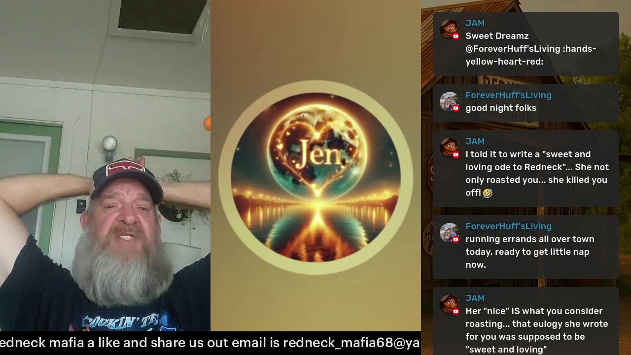 Hangin with Redneck & Jen