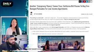 🚨HOLY SHT!! Mel Gibson Just EXPOSED What Gavin Newsom & Karen Bass ARE HIDING IN CALIFORNIA