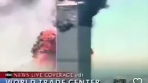 explosion not a plane