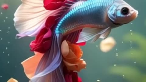 The Rose-Born Spirit of the Waters