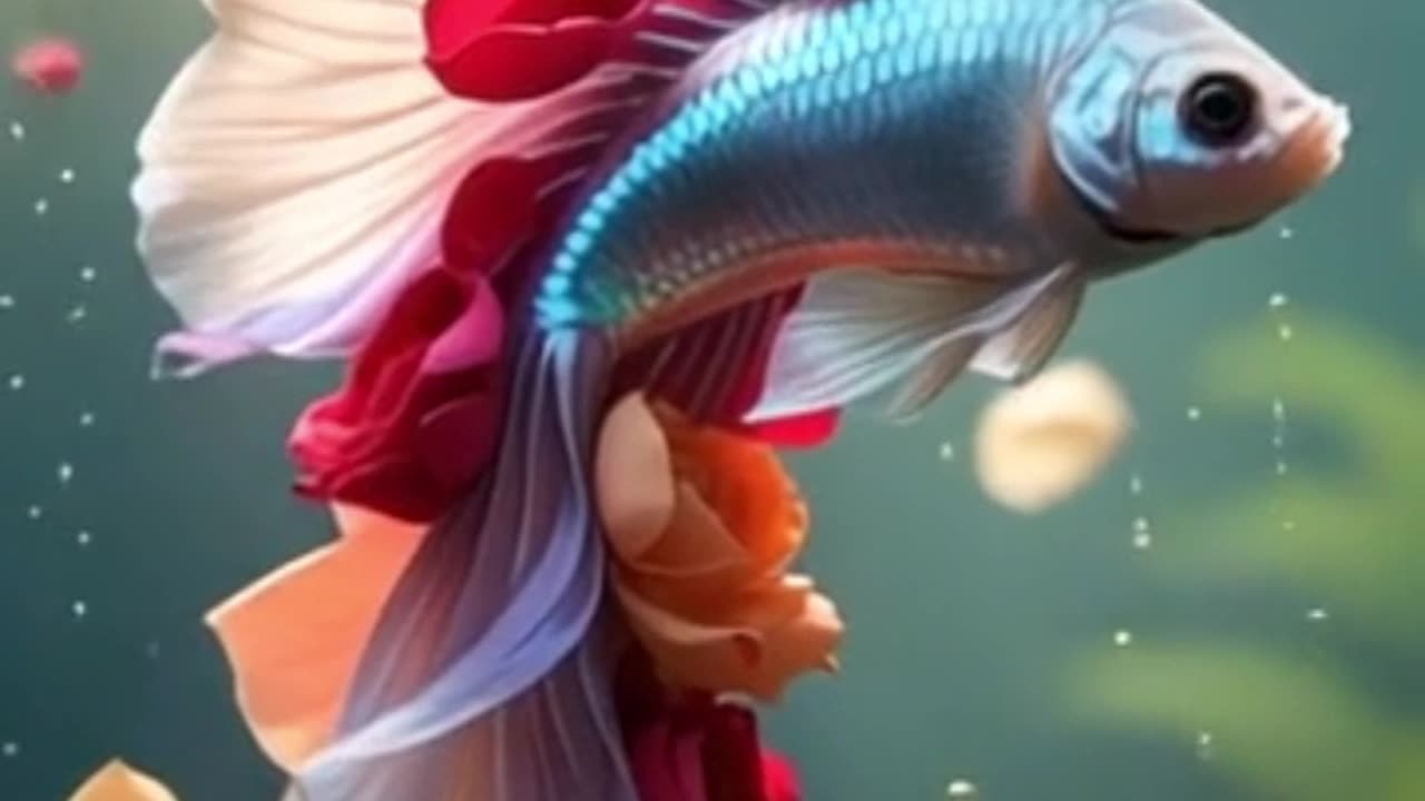 The Rose-Born Spirit of the Waters