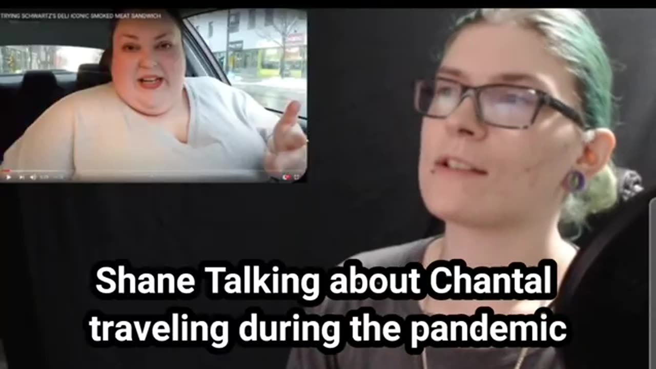 Ron 20201225 Lyfeofafreespirit and Dammit Shane in: Essential Hypocrisy