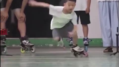 "The Miracle Sports Kid – Unbelievable Strength and Speed!"