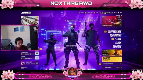 EFF Work, hang with me! Finals w/RANDOS! Let's Chat!