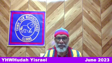 Sabbath with YHWH OUR RIGHTEOUSNESS Chicago [Friday, May 23, 2025] 8:00 p.m. Central/9:00 p.m. Eastern (Jews are Edomites, descendants of Esau. Jews are not Yisraelites)