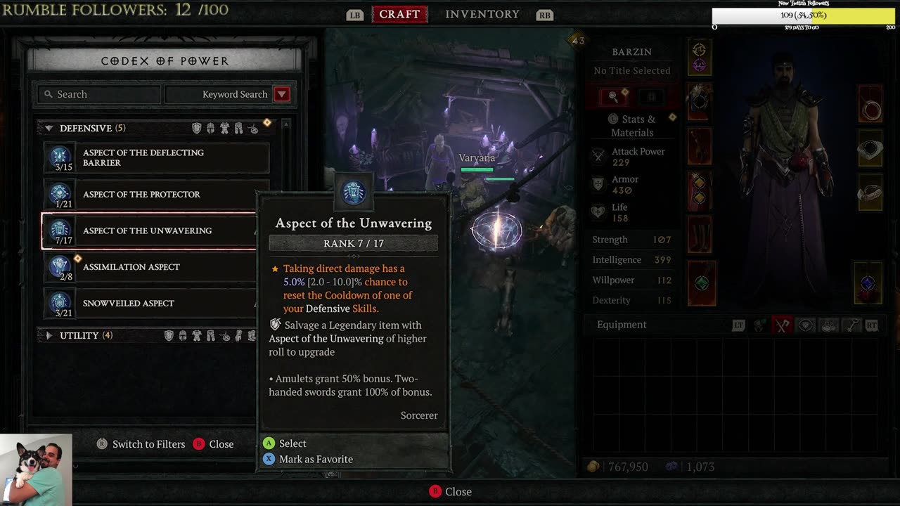 (XBX) Happy 4th! New emotes! HC Chain lightning Sorcerer