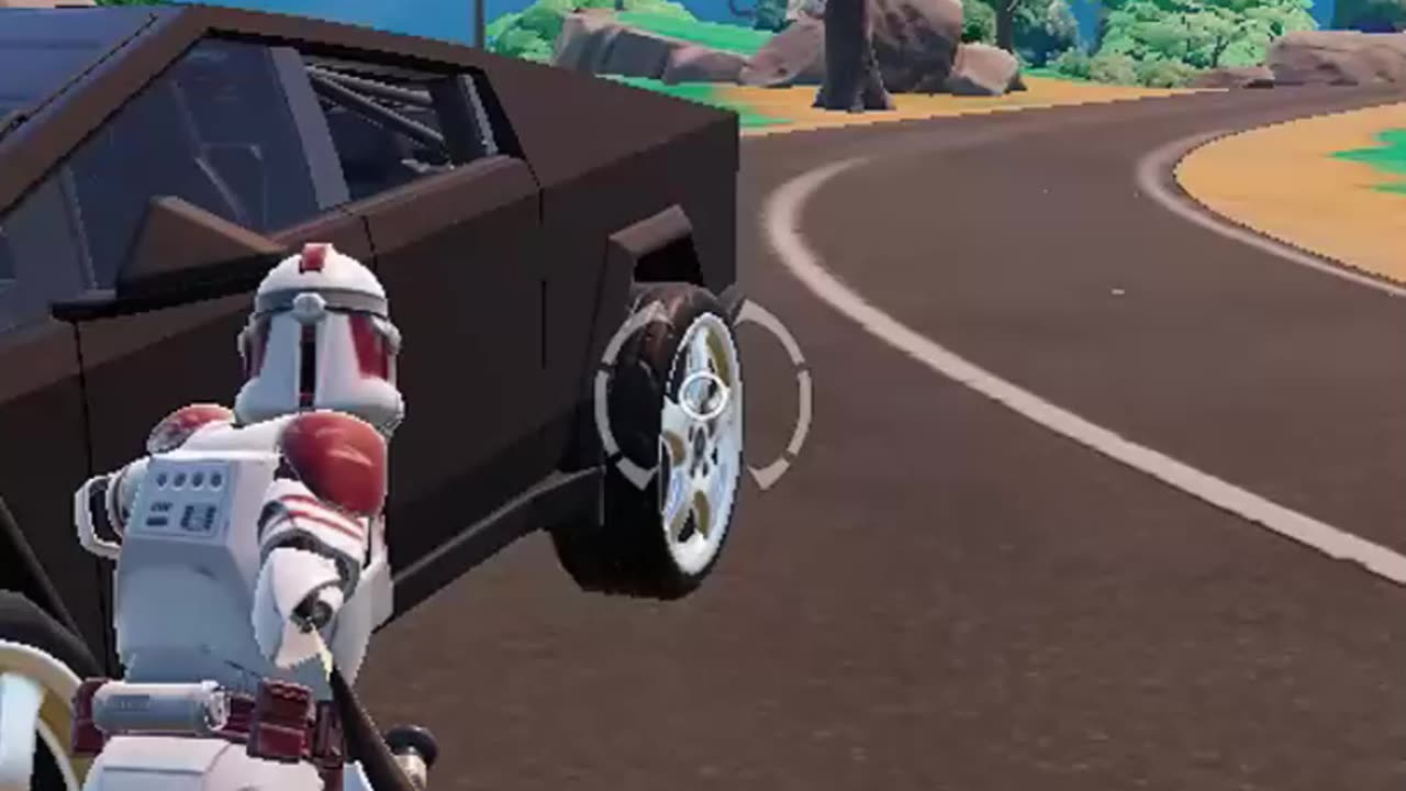 Where Do Polar Bears Cast Their Vote #Fortnite