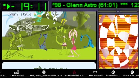 BROKEN MINDZ MULTIGENRE SESSION