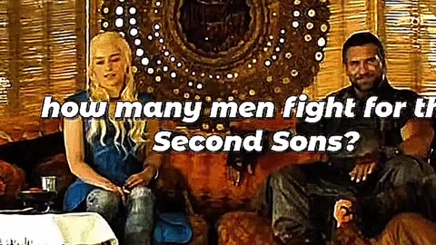 Daenerys Attitude 😈