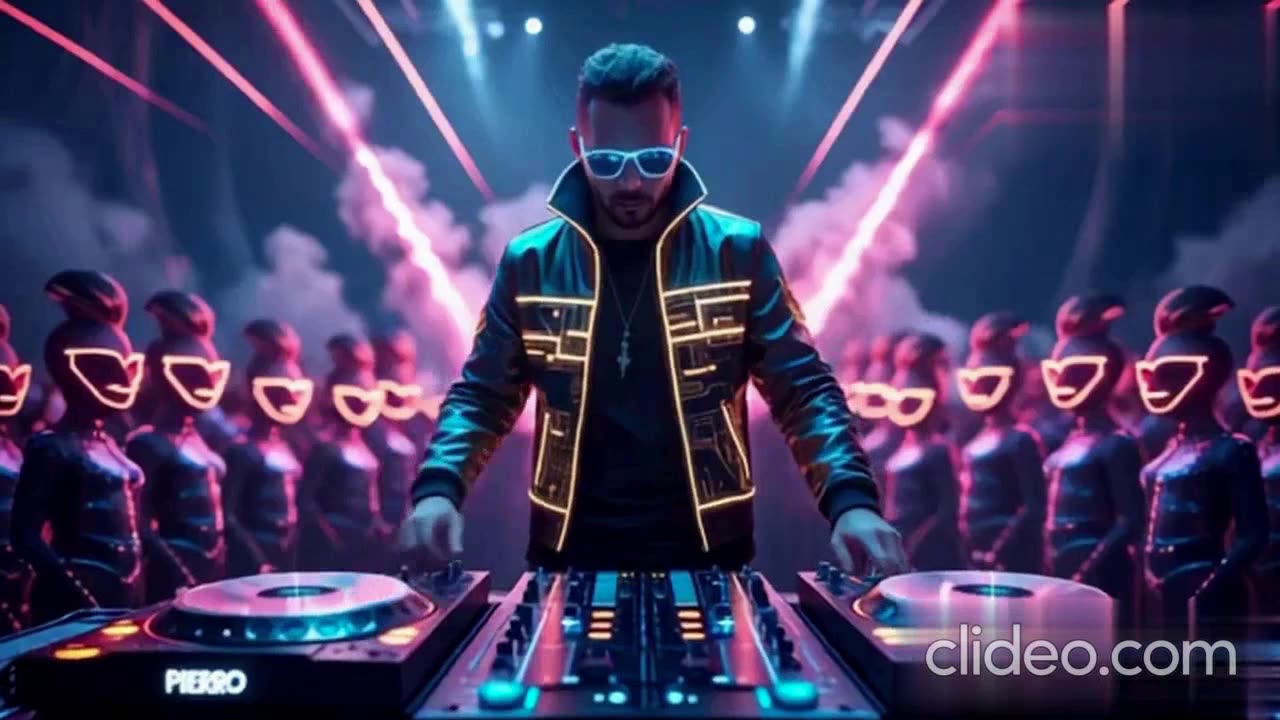 Compilação de Djs do Meredian