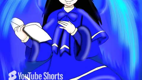 Oc speedpaint nuclear the vampire