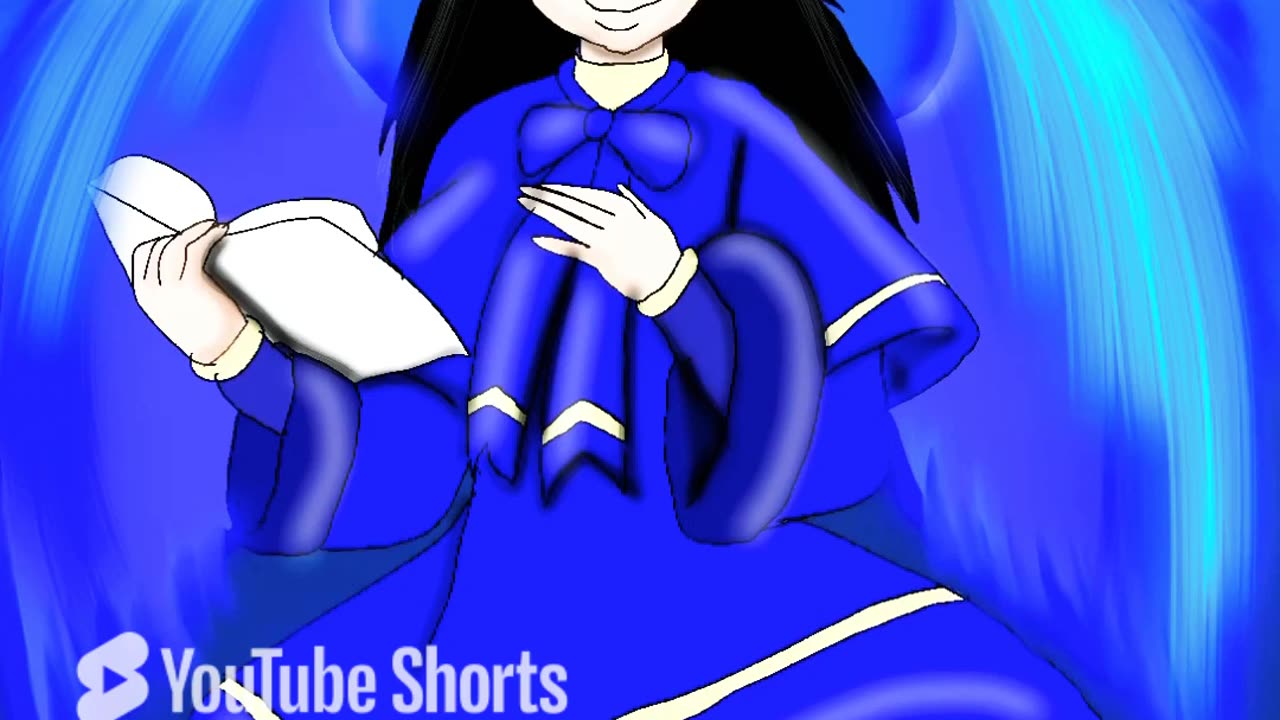 Oc speedpaint nuclear the vampire