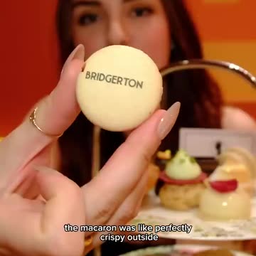 Everything I ate at the first ever Netflix restaurant! #foodie #netflix #lasvegas #eating #squidgame