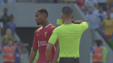 Brighton vs Liverpool 