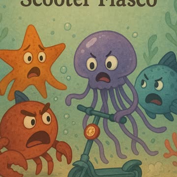 The Sleepwalking Starfish and the Underwater Circus