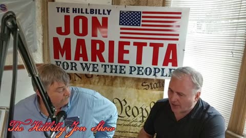 The Hillbilly Jon Radio Show May 14th 2025