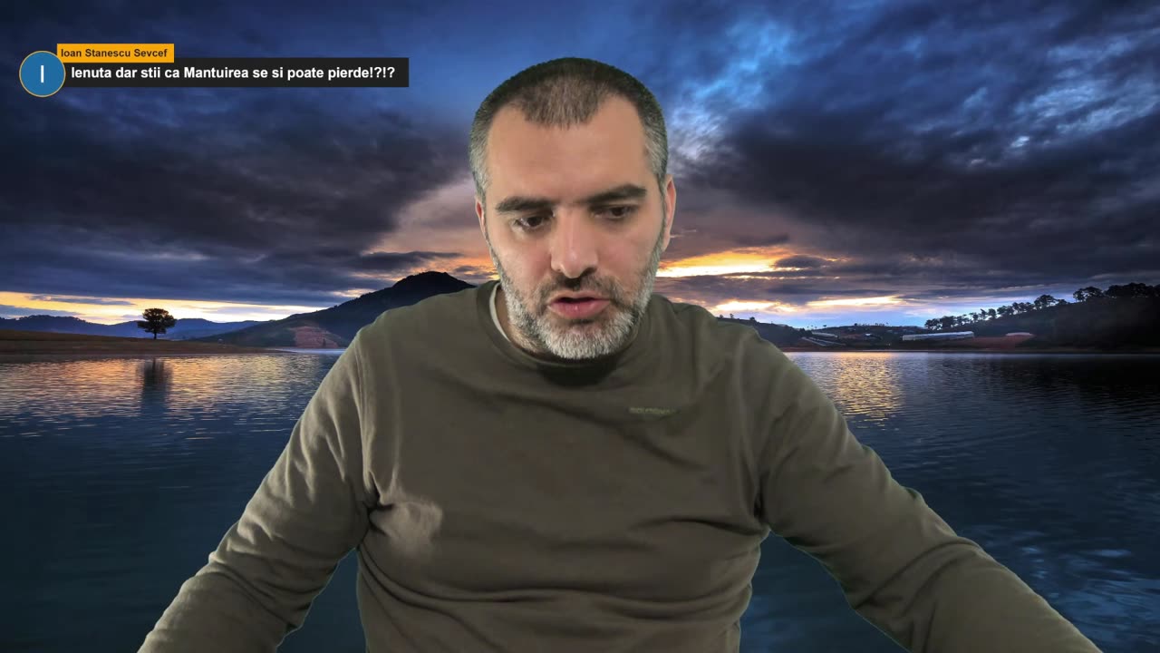 Un Răspuns Absolut celor care zic că Mântuirea se Pierde