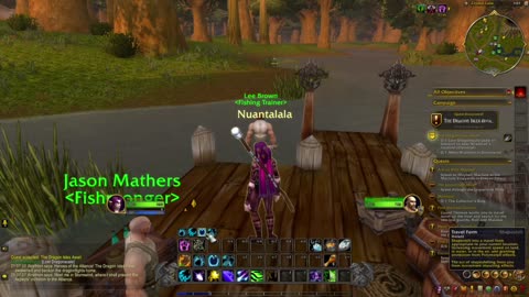 World of Warcraft- "Helpful" Beginner Tip #5!