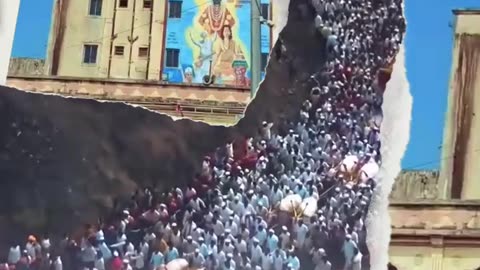 charudatta thorat | historic kalaram temple nashik