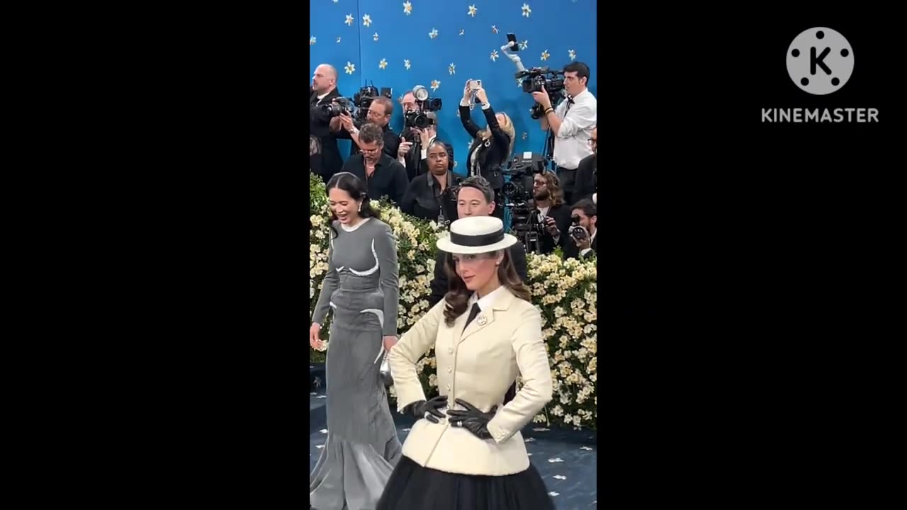 Andrew Garfield Was Filmed Sneakily Supporting Monica Barbaro After Her Met Gala Debut