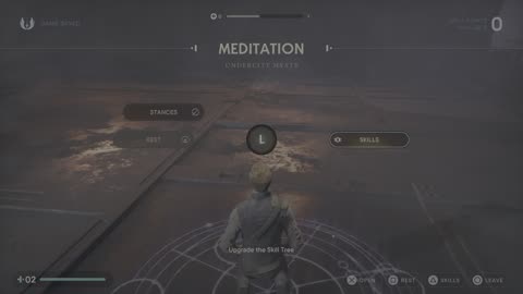 Star Wars Jedi: Fallen Order PT 1