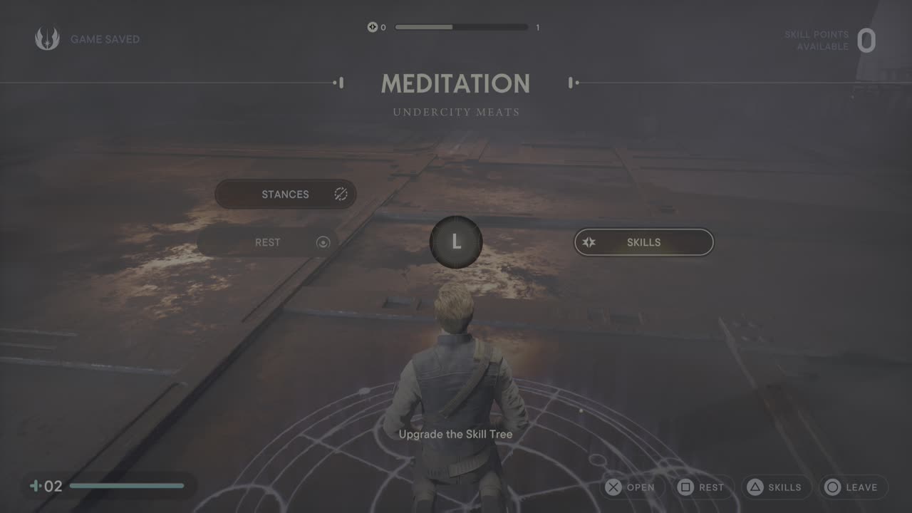 Star Wars Jedi: Fallen Order PT 1