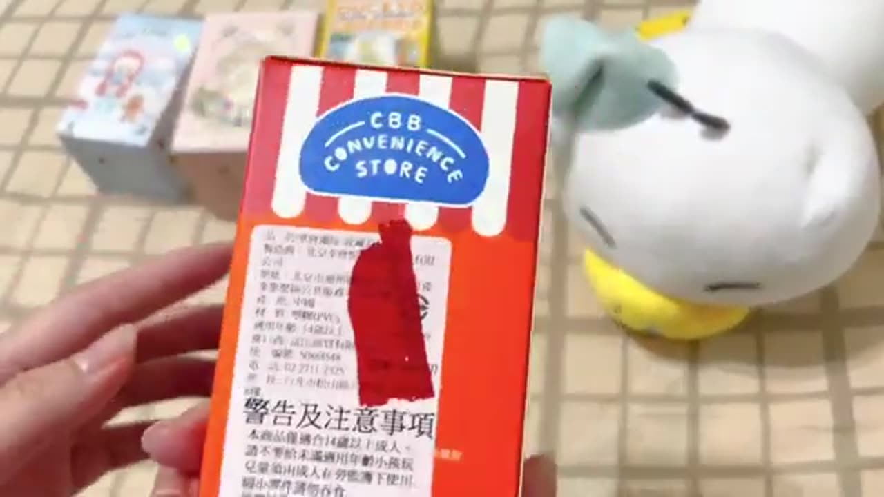 🎁 UNBOXING MYSTERY BOX #9