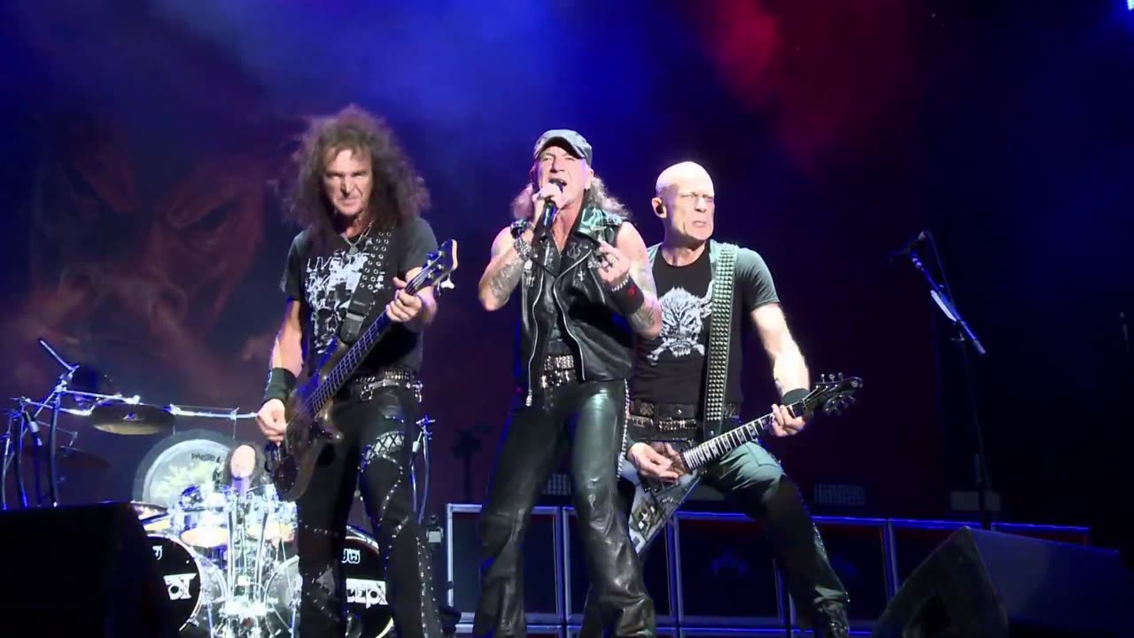 London Leatherboys - Accept (live)