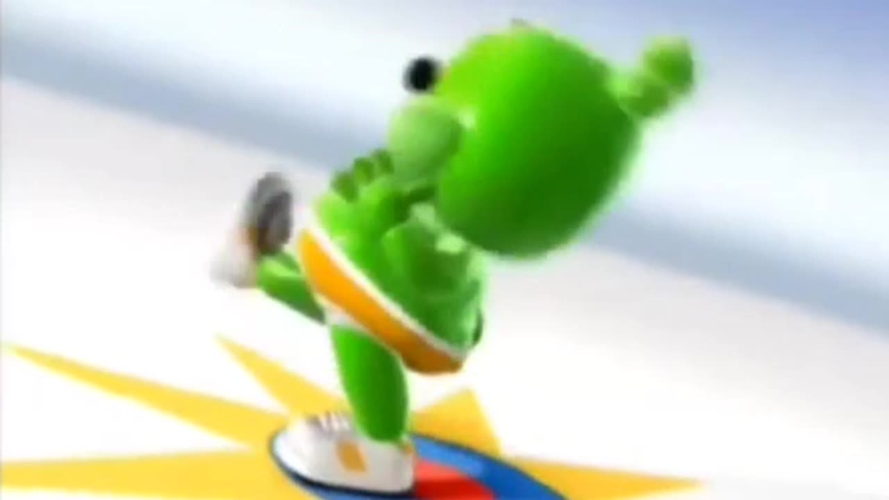 Jodl jodl dance music video?!