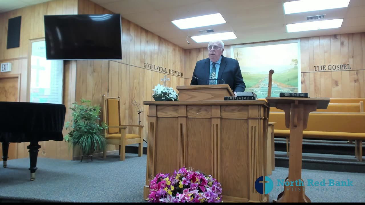 Missionary David Johnson