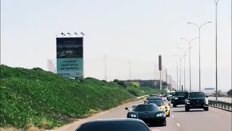 🏎️💎 The Most Exotic Cars in Dubai's Elite Lineup! | LuxurySportsCars