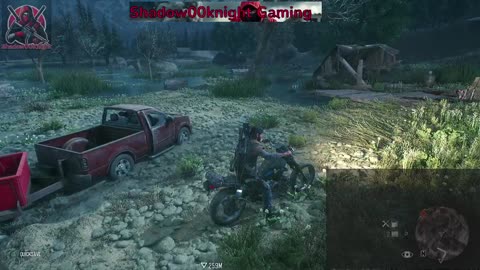 Halloween 2025 days gone night 13